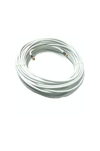 Antenci 40Cm Mini Çanak Anten Next Lnb 10Mt Kablo
