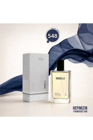 Bargello 548 Woody Erkek Parfüm EDP 50 ML
