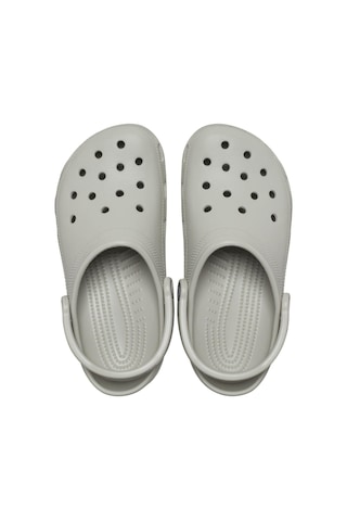 Crocs Classic Unisex Terlik Cr10001 Crc.1lm Gri