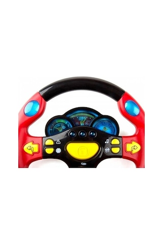 Can Toys Direksiyon Türkçe Işıklı Sesli Bt-263