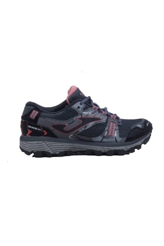 Joma Shock Lady Tkshlw2212 Koşu Ayakkabıları Gri - Pembe - Siyah