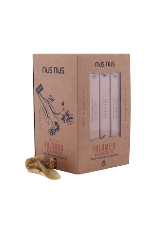 Nusnus Organik Ihlamur Çayı 16'lı