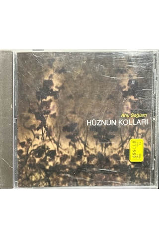 Plak Değildir Cd Dir Cd Ahu Sağlam Hüznün Kolları Cd