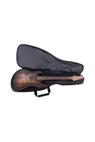 Elektro Gitar Çantası - Siyah Renkli Koruma