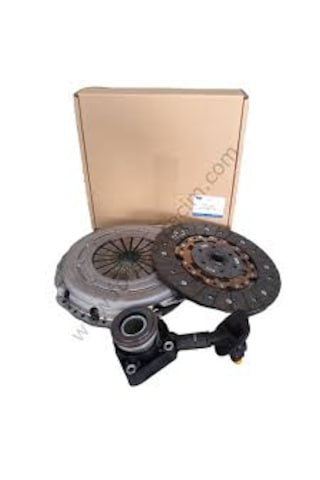Serpaticaret-fomoco Debriyaj Seti+rulman Baskı Balata+bilya Focus C-max 2003-2011 1,6 Tdci