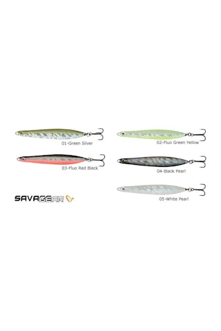 Savage Gear Seeker Isp 98Mm 23G Suni Yem - (485861657)