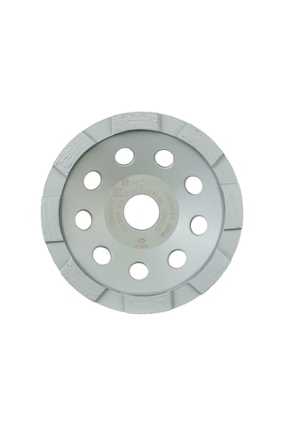 Bosch Beton Silmek İçin Elmas Çanak Disk 125 Mm 2608601573