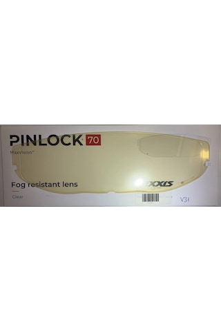 Pınlock 70 Axxis Dks 429 V-31&v-31b Hawk / Panther / Fenix
