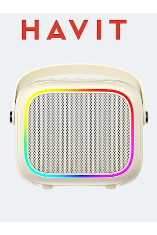 Havit Sk818bt Hoparlör Kablosuz Bluetooth Karaoke Mikrofon 390703289