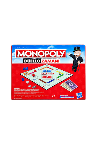 Monopoly Düello Zamanı