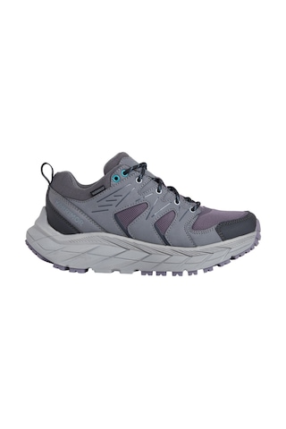 Karrimor K1111-gry Kestrel Low Ladies Weathertite Kadın Outdoor Ayakkabı Gri