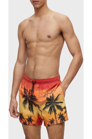 Hugo Erkek Mayo Short 50491528 803 TURUNCU