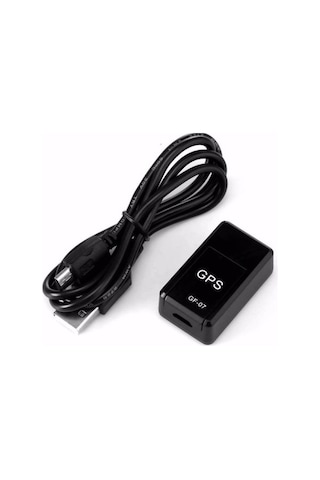 Samdoo Gf07 Gps Konumlandırıcı: Yaşlı Ve Çocuk Kayıp Engeli, Araç Kullanıma Uygun, Güçlü Mıknatıs, Kurulum Gereksiz Kutulu Paket