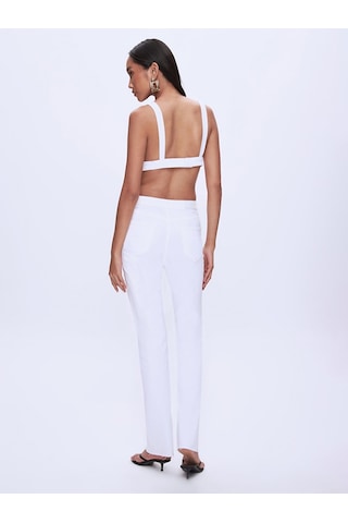 Ltb Estelle Strapless 010096119614079 100 010096119614079_100 Beyaz