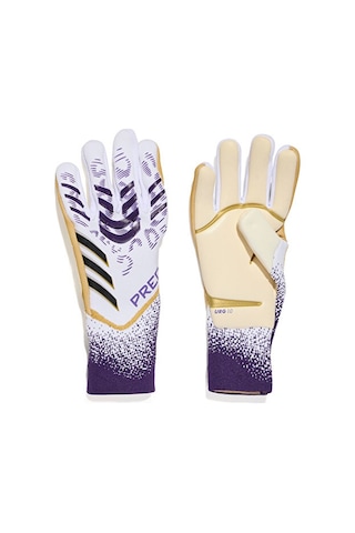 Adidas Pred Gl Pro Erkek Futbol Kaleci Eldiveni Jz5787 Beyaz Beyaz