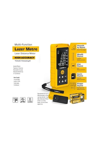 Sgs 5426 Lazer Metre 100 M