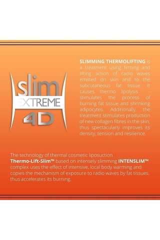 Eveline Slim Extreme 4D Yoğun + Yeniden Şekillendirici Serum 250 ML
