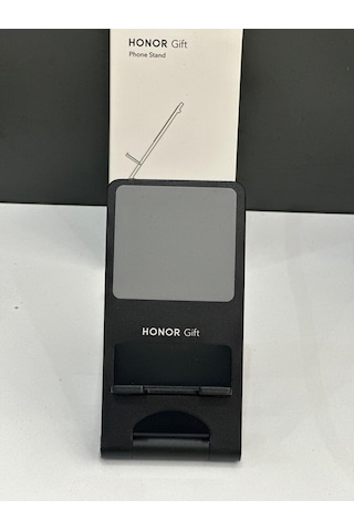 Honor Gift Telefon Tutucu Siyah