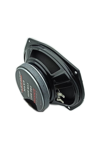 Clifford M6X9 6X9 İnch Oval 500 Watt Oto Midrange Takımı