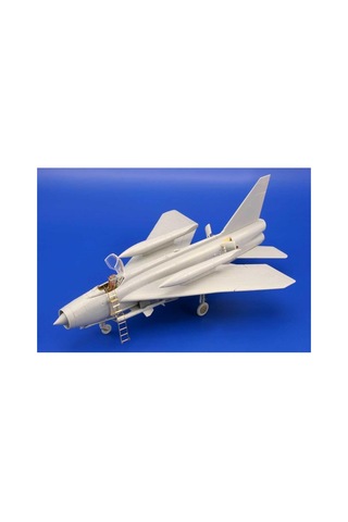 Eduard 72497 1/72 Ölçek, Bac Lıghtnıng F.1a/f.2 Dış Detay Seti -