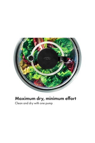 Ayrex Gg Cam Salad Spınner