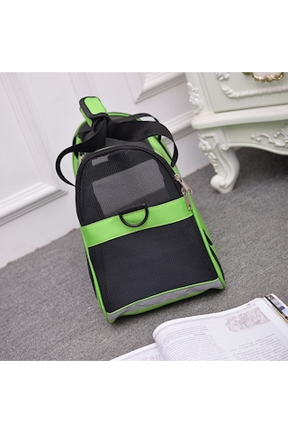 Jokmae Yeşil Büyük Evcil Hayvan Çantası