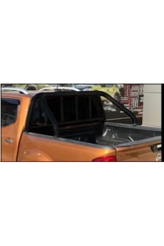 Rollbar Sandplus Black Prb40 & Sandplus Crome Prb30