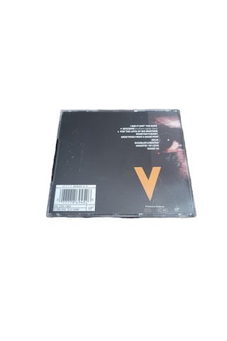 Eurythmıcs 1984 For The Love Of Bıg Brothers Cd Sıfır