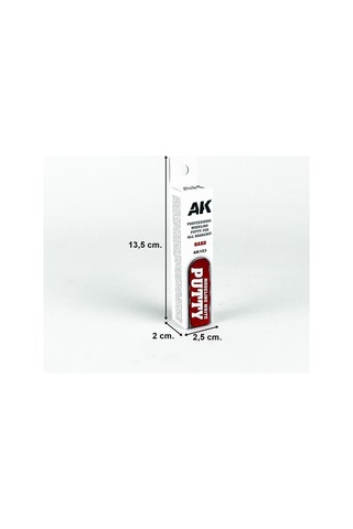 Ak 103 20 Ml. Dolgu Macunu, Beyaz