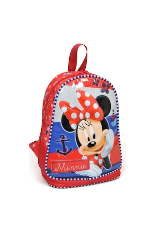 Yaygan Minnie Mouse Anaokul Okul Sırt Çantası 73169