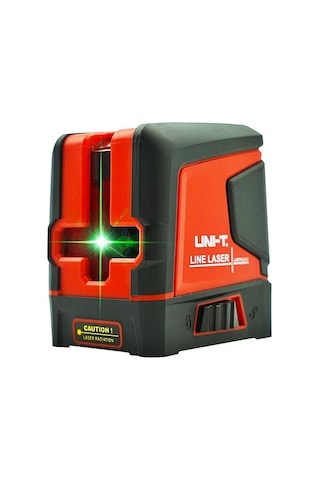 Uni-t Lm570ld-ıı Yeşil Çizgi Lazer Hizalama 10 Mt