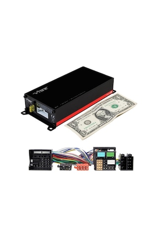 Öztürk Elektronik-Vıbe - Powerbox65.4Mvw2 Volkswagen
