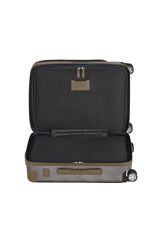 Mont Blanc Montblanc My4810 Extreme 3.0 Cepli Kabin Boy Bavul 220302 Gri