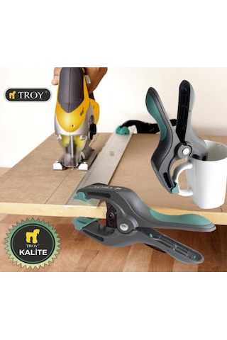 Troy 25054 Mandal Tipi   Işkence 100   Mm