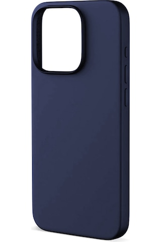 Epico Apple Uyumlu iPhone 15 Pro Mag+ Silikon Kılıf Blue Mavi