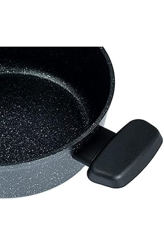 Ornella 26x7 Cm Kısa Tencere Açık Altın