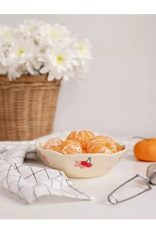 Perex Büyük Yemek Tabağı, 500 Ml 178448009 Bej