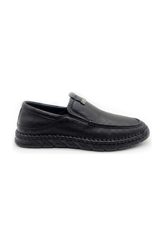 Sneaker Erkek Og-2365 John May 141 Siyah Marsel Siyah Dana Astar