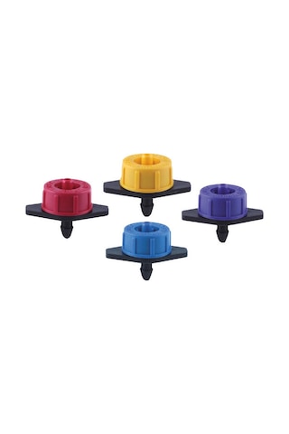 Basınç Ayarlı Hat Üstü Damlatıcı 12 Lt/s - 500 Adet Basınç Ayarlı Hat Üstü Damlatıcı 12 Lt/s - 500 Adet