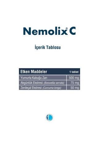 Nemolix C 30   Tablet