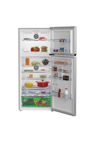Arçelik 578590 EI 557 LT No-Frost Çift Kapılı Buzdolabı