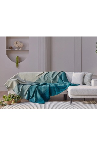 Doqu Pera Battaniye Tek Kişilik