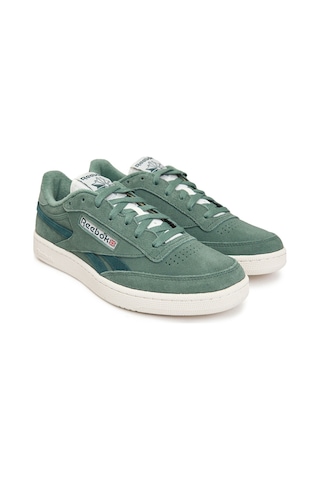 Reebok Club C Revenge Yeşil Unisex Sneaker Yeşil-yesıl