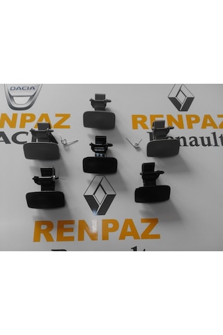 Renault Megane 2 Torpido Kapak Mandali 8200502518 158528573