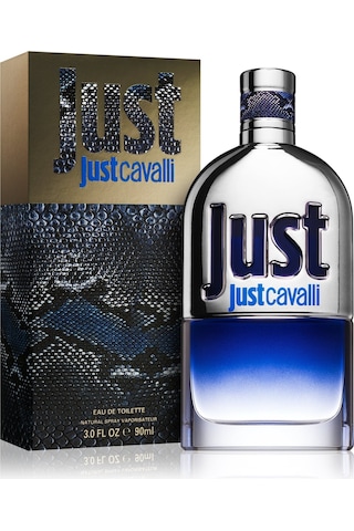 Roberto Cavalli Just Cavalli Erkek Parfüm EDT 90 ML