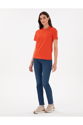 Pierre Cardin Kadın Mavi Pantolon Jean 50307060-vr036 Mavi