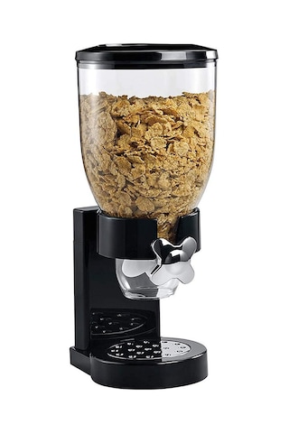 Gq Kuru Gıda Dispenseri, Tek Kontrollü Tahıl Dağıtıcı Konteyner