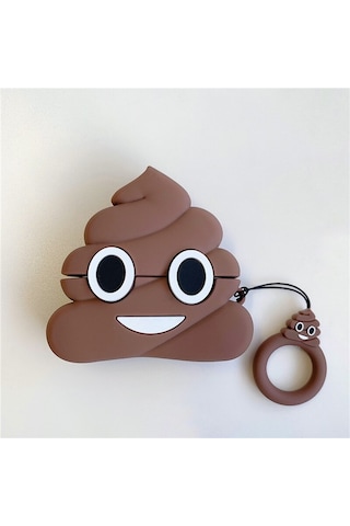 Bipower Airpods Pro Kılıf Poo