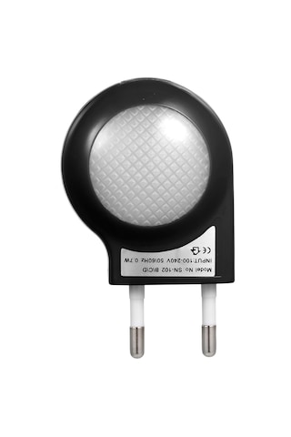 Qingmipy Otomatik Aydınlatmalı Mini Led Gece Lambası - Bebek Odası, Koridor İçin Diğer