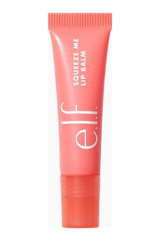 E.l.f Elf Squeeze Me Nemlendirici Dudak Balsamı Dudak Parlatıcıları Strawberry